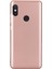 Xioami Mi A2 Lite Mat Premium Silikon Kılıf - Rose 1