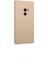 Xioami Mi Mix2 Mat Premium Silikon Kılıf - Gold 1