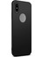 Xioami Redmi Note 5 Pro Mat Premium Silikon Kılıf - Siyah 1