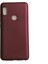 Xioami Redmi Note 5 Pro Mat Premium Silikon Kılıf - Bordo 1
