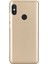 Xioami Redmi Note 6 Pro Mat Premium Silikon Kılıf - Gold 1