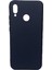 Xioami Redmi S2 Mat Premium Silikon Kılıf - Lacivert 1