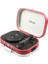 Nostalgia MN-101 Pikap Mercan Rengi Usb+RCA+Bluetooth Destekli Müzik Kutusu 2