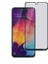 Case 4U Samsung Galaxy A70 Ekran Koruyucu Temperli Kırılmaz Privacy Hayalet Gizliklik Filtreli Siyah 1