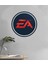 Areksan Reklam Ea Sports Logo Duvar Sticker 1