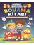 Sevimli Dostlar Boyama Kitabı – Rakamlarsesli Harflerşekiller - Özge Gökçek 1
