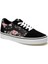 Wm Ward Siyah Multi Kadın Sneaker Ayakkabı 1