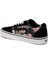Wm Ward Siyah Multi Kadın Sneaker Ayakkabı 3