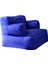 ̇ Comfy Mavi̇ Armut Koltuk 1