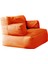 ̇ Comfy Turuncu Armut Koltuk 1