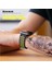 Apple Watch Uyumlu 4 3 2 1 Delikli Spor Kayış 44 mm Lacivert Hole 3