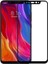 Samsung Galaxy Note 10 Plus Tam Kapatan 5D Kırılmaya Dayanıklı Cam Ekran Koruyucu Siyah 1