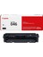 CRG-046 Sıfır Mavi Toner-Kutusuz 1