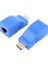 hdmı extender 4k 3D rj45 cat6 ile 30m hdmı uzatıcı 1