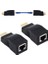 hdmı 2.0 4k/2k extender hdmı 2.0 to rj45 cat5e/cat6 30m uzatma ap 2