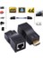 hdmı 2.0 4k/2k extender hdmı 2.0 to rj45 cat5e/cat6 30m uzatma ap 3