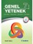 Tudem Yayınları 7. Sınıf Genel Yetenek Kitabı 1