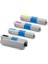 Oki C301/C321/MC332/MC342 Kırmızı Muadil Toner 1