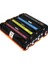 Hp CF542A, M254 / M280 / M281 4 Renk Takım Muadil Toner 1