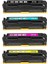 Hp CF380A, CF381A, CF382A, CF383A 4 Renk Muadil Toner Pro M476 (312A) 1
