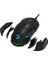 Devour 16.000 DPI RGB Kablosuz - Kablolu Gaming Mouse 2