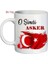 O Şimdi Asker Hediyesi İsimli Kupa Bardak 2