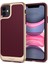 Apple iPhone 11 Kılıf Neo Hybrid Burgundy - 076CS27196 1