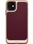 Apple iPhone 11 Kılıf Neo Hybrid Burgundy - 076CS27196 3