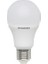 E27 LED Lamba 8.5W Beyaz Işık 6'lı Paket 1