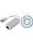 USB-Ethernet Adaptör Çevirici Bağlantı Kablosu 3