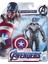 Endgame Figür Captain America E3348-E3927 1