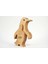 Penguen Ahşap Yapboz Puzzle Oyuncak 2