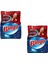 Toz Deterjan Renkli 4 kg x 2'li Set 1
