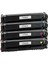 Hp CF540A Chipli Siyah Muadil Toner 1