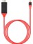 4330 USB Type C 3.1 To HDMI Çevirici Dönüştürücü Tv Televizyon Kablosu Tv 4