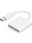 4331 Type C USB 3.1 To Sd Card Reader Kart Okuyucu Sdxc Çevirici Dönüştürücü Adaptör 1