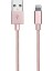 Lightning Kablo 1 M Metal Konnektör Örgü TECABLEUSBIP5BP 2