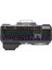 KB-R89 Eagle USB US Layout Blue Switch Oyuncu Mekanik Klavye 1