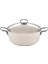 Aksu Döküm 24 cm Derin Tencere 1