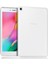 Samsung Galaxy Tab A 8" 2019 T290 Kılıf Transparent Soft Beyaz 2