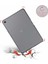 Samsung Galaxy Tab A 8" 2019 T290 Kılıf Transparent Soft Beyaz 4