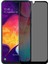 Samsung Galaxy A50 Privacy 5D Gizlilik Filtreli Cam Ekran Koruyucu Siyah 1