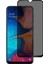Samsung Galaxy A20 Privacy 5D Gizlilik Filtreli Cam Ekran Koruyucu Siyah 1