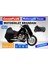 Kawasaki Ninja Zx 636 Motosiklet Brandası Siyah 3