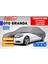 Vinleks Fiat Bravo Oto Brandası Araba Çadırı Lüx Ultra Kalite 4