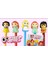 Disney Mini Figür 4'lü Paket - 2. Seri 2