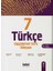 İsabet Yayınları 7. Sınıf Türkçe Uygulamalı Soru Dünyası 1