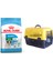 Mini Puppy 2 kg Köpek Maması + Pet Style Taşıma Çantası 49 cm Sarı 1