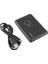 Rfid Göstergeç 125 Khz EM4100 Manyetik Proximity USB Kart Okuyucu 1