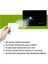Rfid Göstergeç 125 Khz EM4100 Manyetik Proximity USB Kart Okuyucu 3